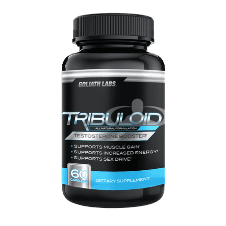 Tribuloid - Testosterone Boost (Best Foods To Raise Testosterone)