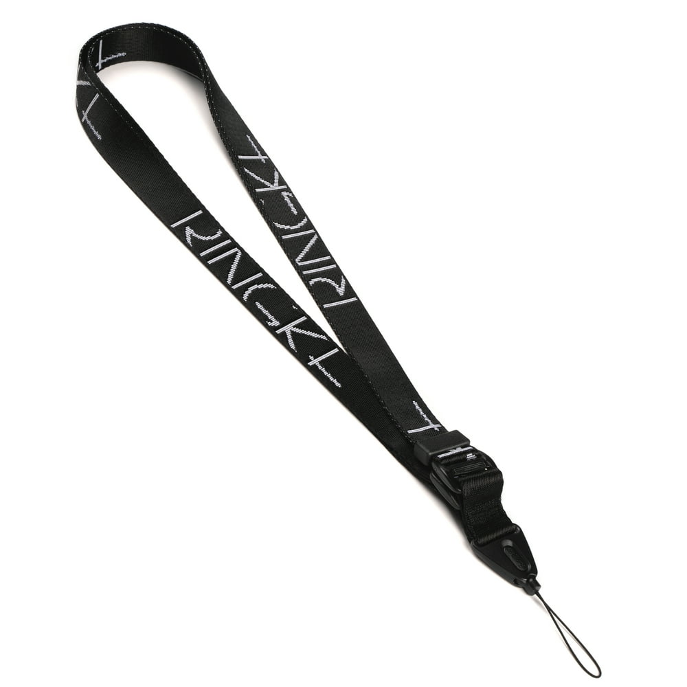 Ringke Lanyard Design Strap Lettering Shoulder Neck Hand Wrist Designed