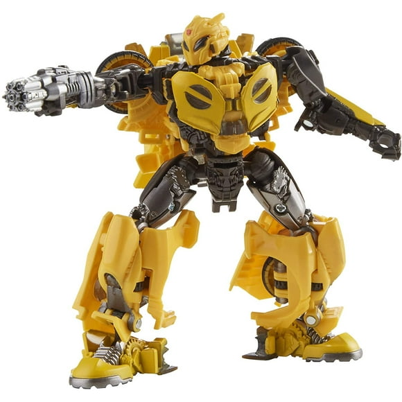 Transformers Toys Studio Series 70 Deluxe Class Bumblebee B- Transformers Transformers