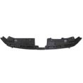 thumbnail image 1 of 2016-2018 Mazda Mazda-6 Grille Bracket Textured Black For Model With Led Lamp, 1 of 1