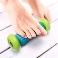 thumbnail image 2 of Livin' Well Foot Massager Muscle Roller | Perfect for Plantar Fasciitis, Heel Spurs Arch Pain, Trigger Point Therapy for Deep Tissue Acupressure, 2 of 2