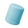 thumbnail image 2 of Injueey Alta Mini Altavoz Bluetooth inteligente Portátil Bluetooth + FM MP3 Altavoz Subwoofer de música Estéreo Altavoces de audio y Cables de audio/vídeo Azul, 2 of 6