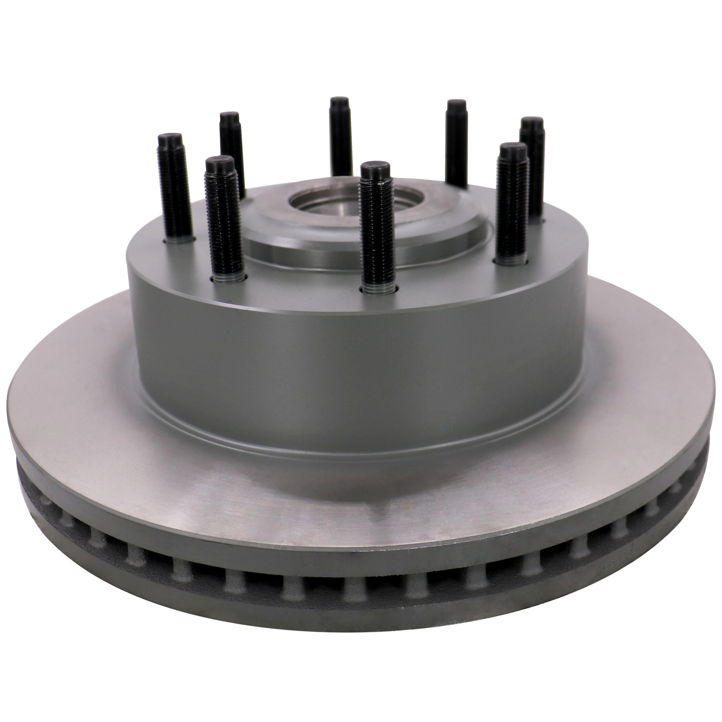 Winstop Brake Rotor and Hub Assembly, Front WS241508, Ford F-250 Super Duty 2007-2005