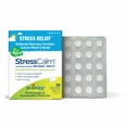 Stress Calm Meltaway Tablets Side Effects Boiron StressCalm, Natural Anxiety Relief & Relaxation Treatment, 60