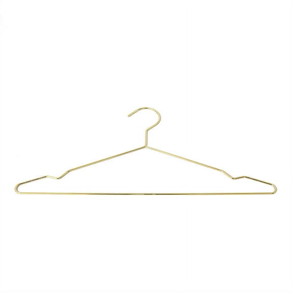 CCOCC Wire Hangers Minimalist Design with Maximum Functionality Hangers,Supports Clothes Without Distorting Fabric Metal