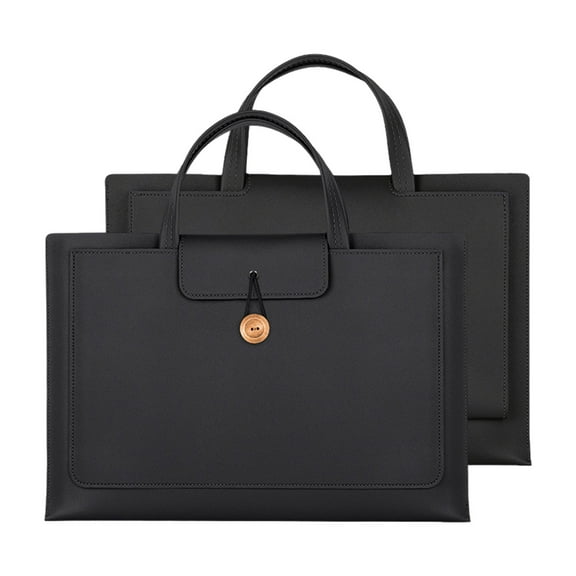 Zenithome Laptop Bag Extendable Large Capacity Easy To Reachs Three Floors Of Space Waterproofs and Wear-resistants 15.6 Inches Laptop Bags & Cases,Gift