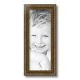 thumbnail image 2 of ArtToFrames 6x16 inch Dark Gold Picture Frame, Gold Wood Poster Frame (4553), 2 of 8