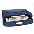 thumbnail image 4 of Bolsa para documentos Bolsa con cremallera A4 Oxford Bolsa impermeable para conferencias Bolsa oficial para documentos Bolsa para material de entrenamiento, 4 of 5