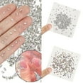 thumbnail image 2 of Milue Nail Art Rhinestones Crystal Nail Art Charms for Acrylic Nails Jewelry Making, 2 of 21
