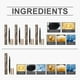 thumbnail image 5 of Salud y Belleza, Belleza y Maquillaje, Lápiz/Polvo para Cejas, Lápiz para Cejas, Lápiz Líquido Multifuncional 2 en 1 de 0,3 ml, Maquillaje Resistente al Agua, lápiz para cejas, 5 of 9