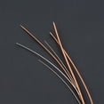thumbnail image 1 of VONKY 12 Pieces Electric Guitar Strings Hexagonal Coating Wire Copper Core Universal Replacement String Set Teenagers, 1 of 6
