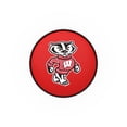 thumbnail image 2 of University of Wisconsin (Badger) Seat Cover, 2 of 2