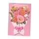 thumbnail image 3 of Ramos Tarjetas de felicitación Tarjeta en blanco Tarjeta de regalo Incluye sobre para aniversarios rosa, 3 of 9
