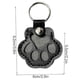 thumbnail image 5 of Dog Fur Storage Keychain, Cute Leather Paw Keychain, Pet Hair Keepsake Memorial Gift & Purse Charm for Cats Dogs Lovers, 5 of 5
