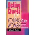 thumbnail image 2 of Acting Duets for Young Women, Laurie Allen Paperback, 2 of 3
