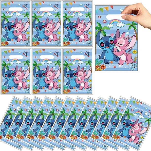30Packs Lilo and Stitch Party Gift Bags, for Lilo and Stitch Birthday