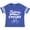 Football Blue and White, variant on Inktastic Future Cyclist Childs Bicyle Boys or Girls Toddler T-Shirt