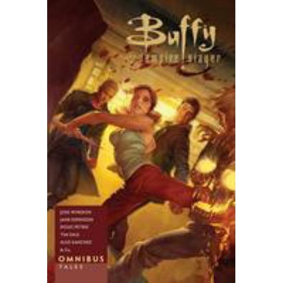 Pre-Owned Buffy Omnibus: Tales