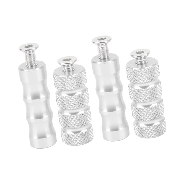 Clavija de Pie de Freno de Motocicleta Clavija de Pie de Freno de Motocicleta aleación de Aluminio 2 Pares Clavija de Pie de Freno de Motocicleta Recubrimiento de Proceso Cnc ANGGREK Otros