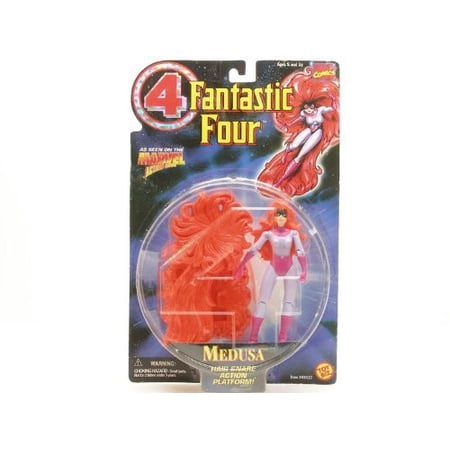Fantastic Four Medusa Action Figure