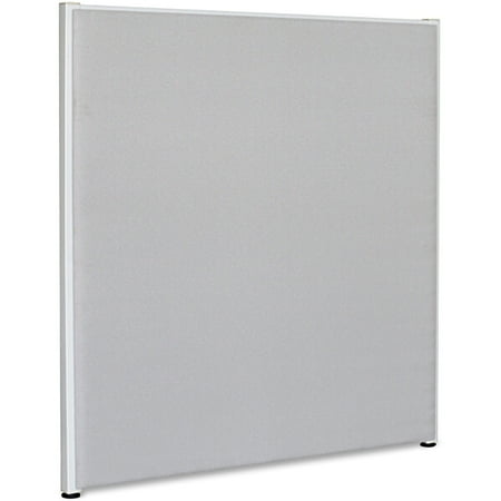 UPC: 0035255902564 | Lorell LLR90256 Gray Fabric Panels 1 Each Gray