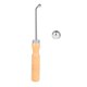 thumbnail image 1 of Duradero herramienta de reparación de trompeta Aleación de sólida Mantenimiento del codo Accs piezas, resistencia, buena durabilidad, SM SunniMix mango de reparación de trompeta de aleación, 1 of 8