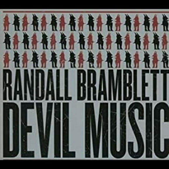 Randall Bramblett - Devil Music - Rock - CD