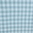 thumbnail image 6 of Martha Stewart Everyday Harper Hydrangea Gingham 7-Piece Microfiber Queen Comforter Set, 6 of 7