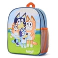 thumbnail image 1 of Mochila Bluey Kids con interior espacioso y bolsillos laterales de malla, 1 of 7