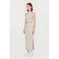 thumbnail image 2 of Women's Geometric Striped Maxi Skirt, 2 of 4