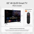 thumbnail image 4 of VIZIO 65" Class Quantum 4K QLED HDR Smart TV VQD65M-08, 4 of 26