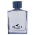 thumbnail image 2 of Hollister Men's Free Wave EDT 3.4 oz Fragrances 085715266316, 2 of 4