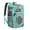 Tribal Pattern, variant on Tribal Pattern Insulated Cooler Backpack, Leakproof Lunch Backpack with Retro Chic Style – Waterproof Camping Bag for Men, Women, and Students