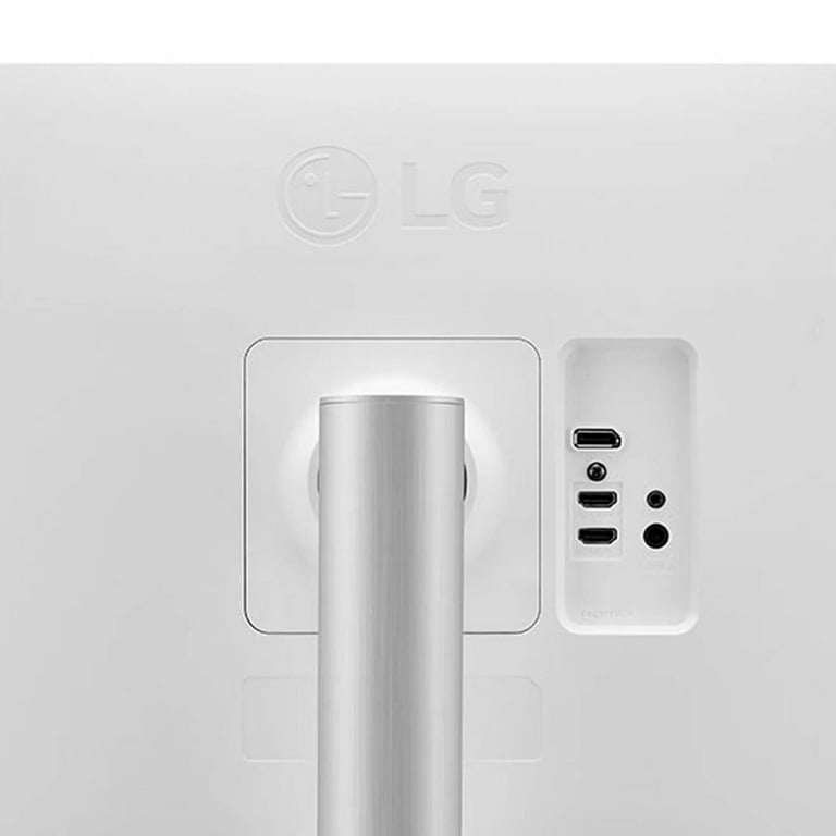LG 27UP650K-W 27-inch Ultrafine 4K UHD (3840 x 2160) IPS Computer
