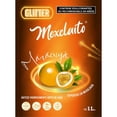 thumbnail image 2 of Mexclaito® Glitter Jarabe/Syrop Sabor Maracuyá 1 Litro, 2 of 5