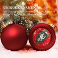 thumbnail image 4 of Anime My Hero Academia Christmas Balls Sparkling Christmas Tree Hanging Ornaments Party Home Decor Xmas Christmas Gifts, 4 of 8