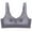 Purple, variant on Women's Large Size Comfortable & Breathable Collection Smooth Bra, All Season, with Internal Support, for Sexy & Casual Occasions