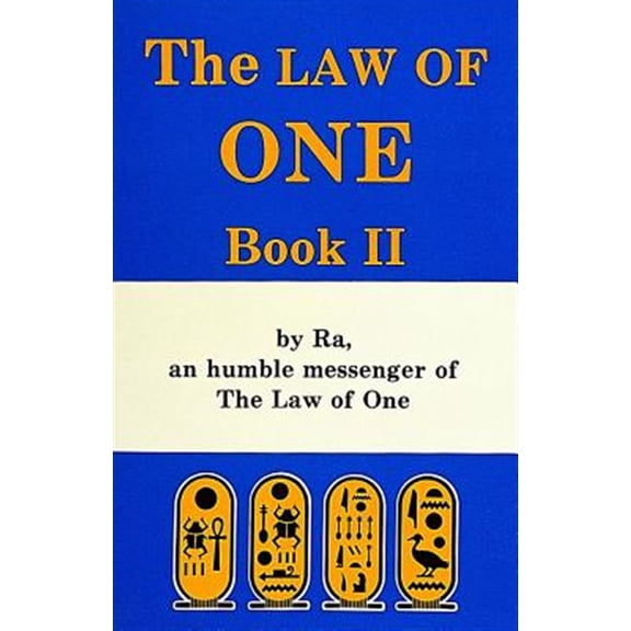 Pre-Owned The Law of One: Bk. 2: 02 Paperback