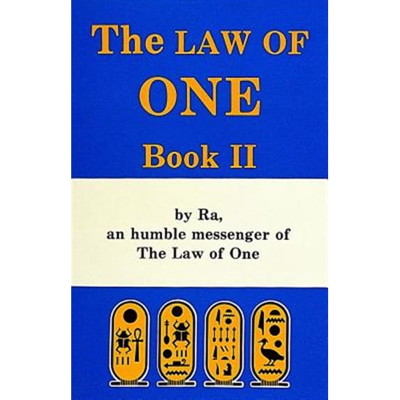 Pre-Owned The Law of One: Bk. 2: 02 Paperback