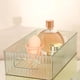 thumbnail image 4 of Cajas de almacenamiento transparentes Gloria Cesta organizadora de almacenamiento apilable para oficina verde, 4 of 9