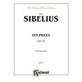thumbnail image 2 of Ten Pieces, Op. 58 (Kalmus Edition), 2 of 3