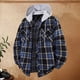 thumbnail image 1 of WILLBEST Sudaderas para Hombre, Moda Diaria, Tendencia, Chaqueta Informal, Abrigo para Cualquier Ocasión. Mediana​​, 1 of 3