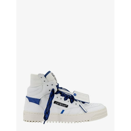 

Off White Man Sneakers Man White Sneakers
