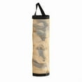 thumbnail image 1 of Distributeur de Sacs en Plastique Filet Mural pour Rangement de Bric-à-Brac, Sacs Réutilisables Suspendus, 1 of 8