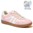 thumbnail image 5 of CHICVOMEY Vintage Sneakers for Women Casual Lace-Up Walking Sneakers Fashion Women Sneakers with Memory Foam Insole Non-Slip Tennis Shoes, 5 of 8