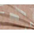 thumbnail image 5 of oneOone Rayon Rose Brown Fabric Abstracts Sewing Craft Projects Fabric Prints By Yard 56 Inch Wide, 5 of 5