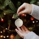thumbnail image 4 of Adorno Navideño Colgante de Espuma para Árbol de Navidad de 8 Cm, Perlas Colgantes de Colores, 4 of 6