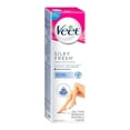 thumbnail image 1 of Crema Depilatoria Veet Silky Fresh Piel Sensible 100 ml, 1 of 3
