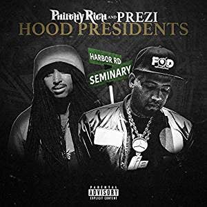 Philthy Rich - Hood Presidents - Music & Performance - CD