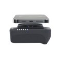 thumbnail image 3 of ShiftCam SnapGrip Pro Magnetic Smartphone Battery Grip with Qi2 Wireless Charging - Midnight, 3 of 5